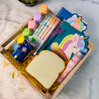 Cute Stationary Gift Hamper