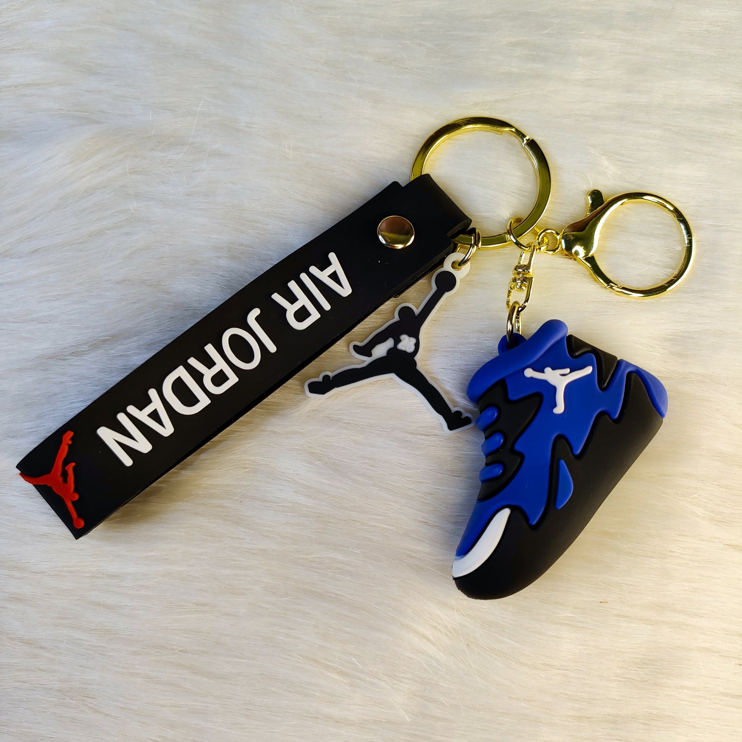 Shoes keychains style-2 ( pack of 1 )