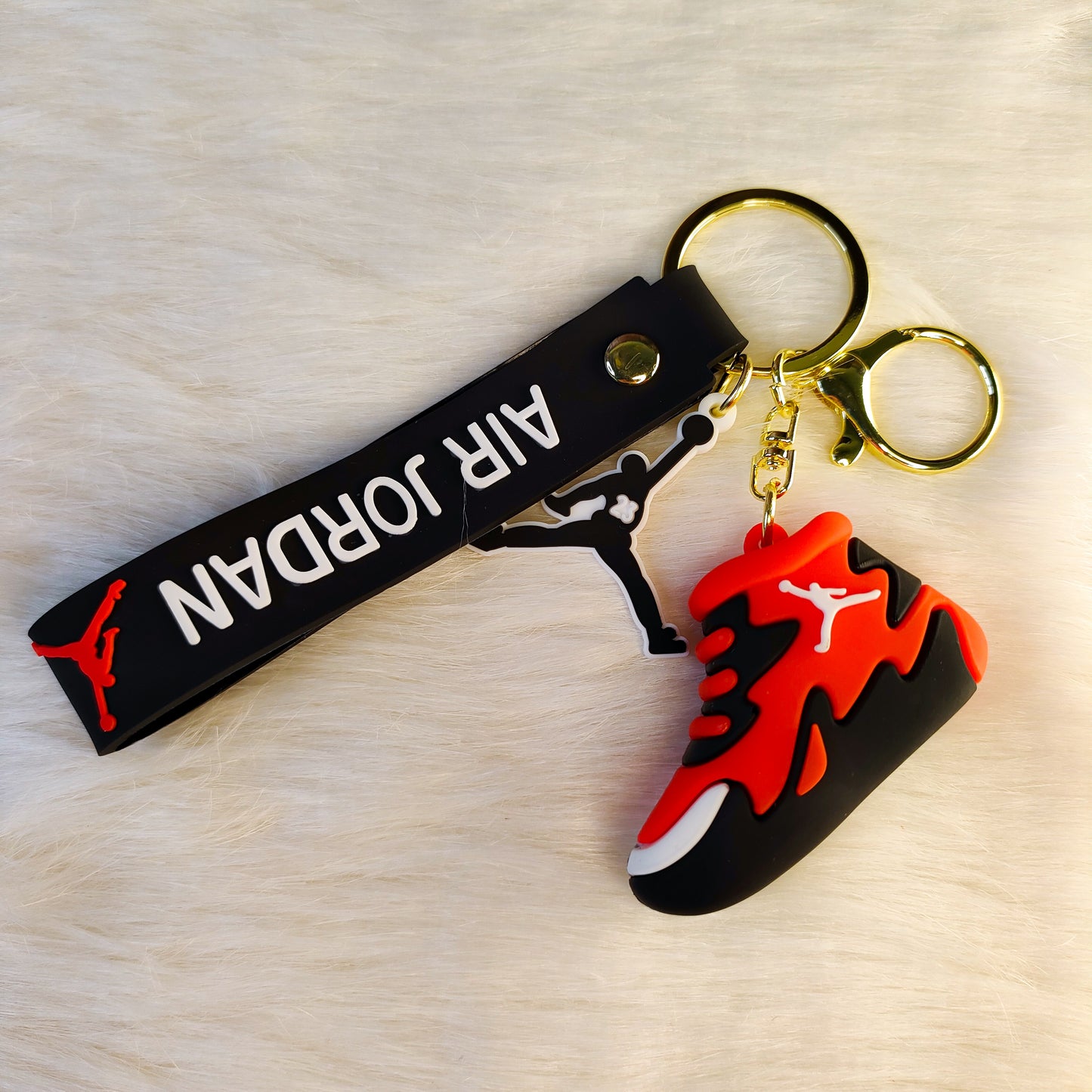 Shoes keychains style-2 ( pack of 1 )