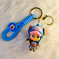 Anime character keychains ( pack of 1 )