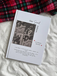 Personalized Your Memories Photobook ( COD not applicable )