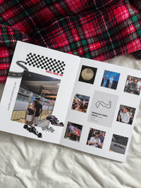 Personalized Your Memories Photobook ( COD not applicable )