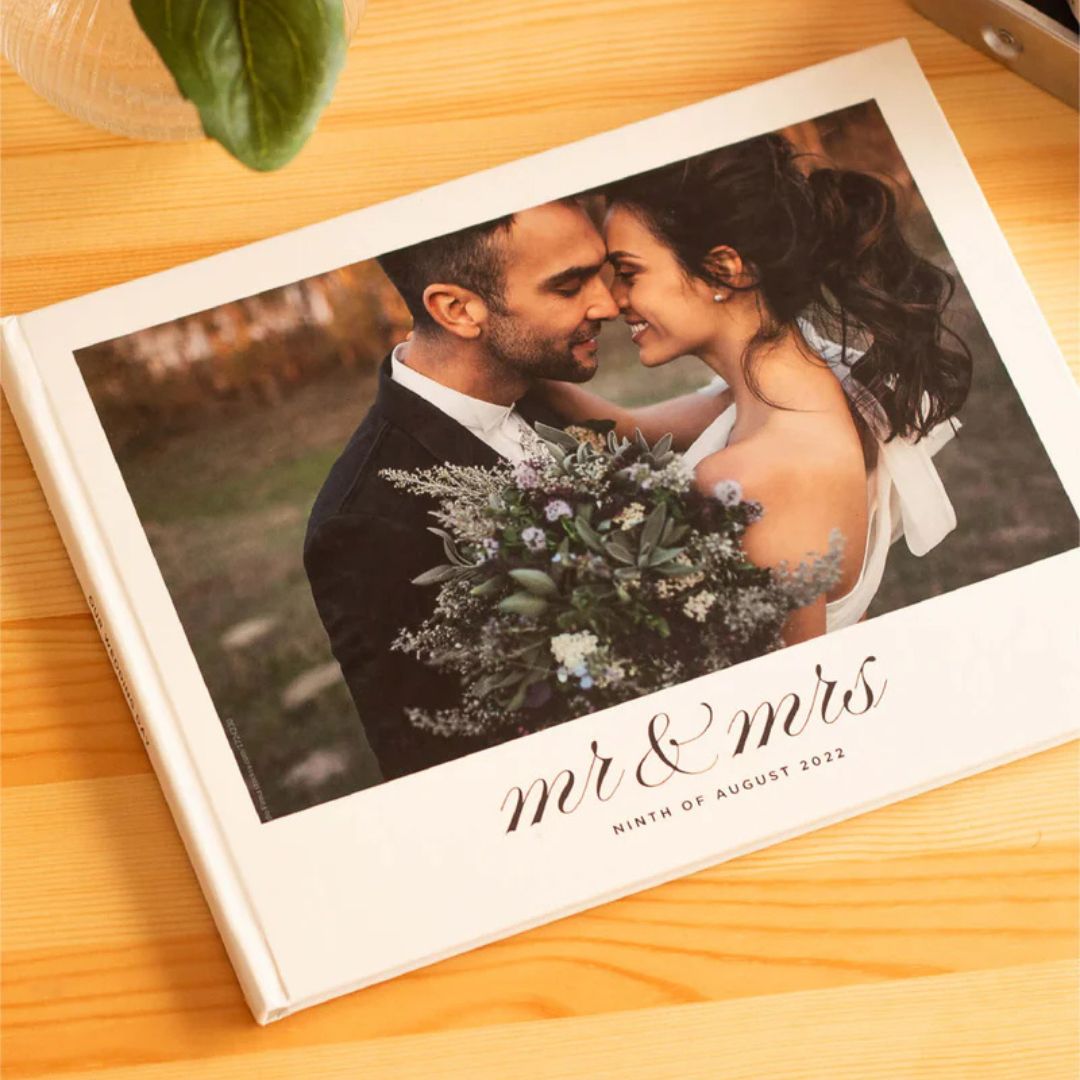 Personalized Your Memories A3 Photobook