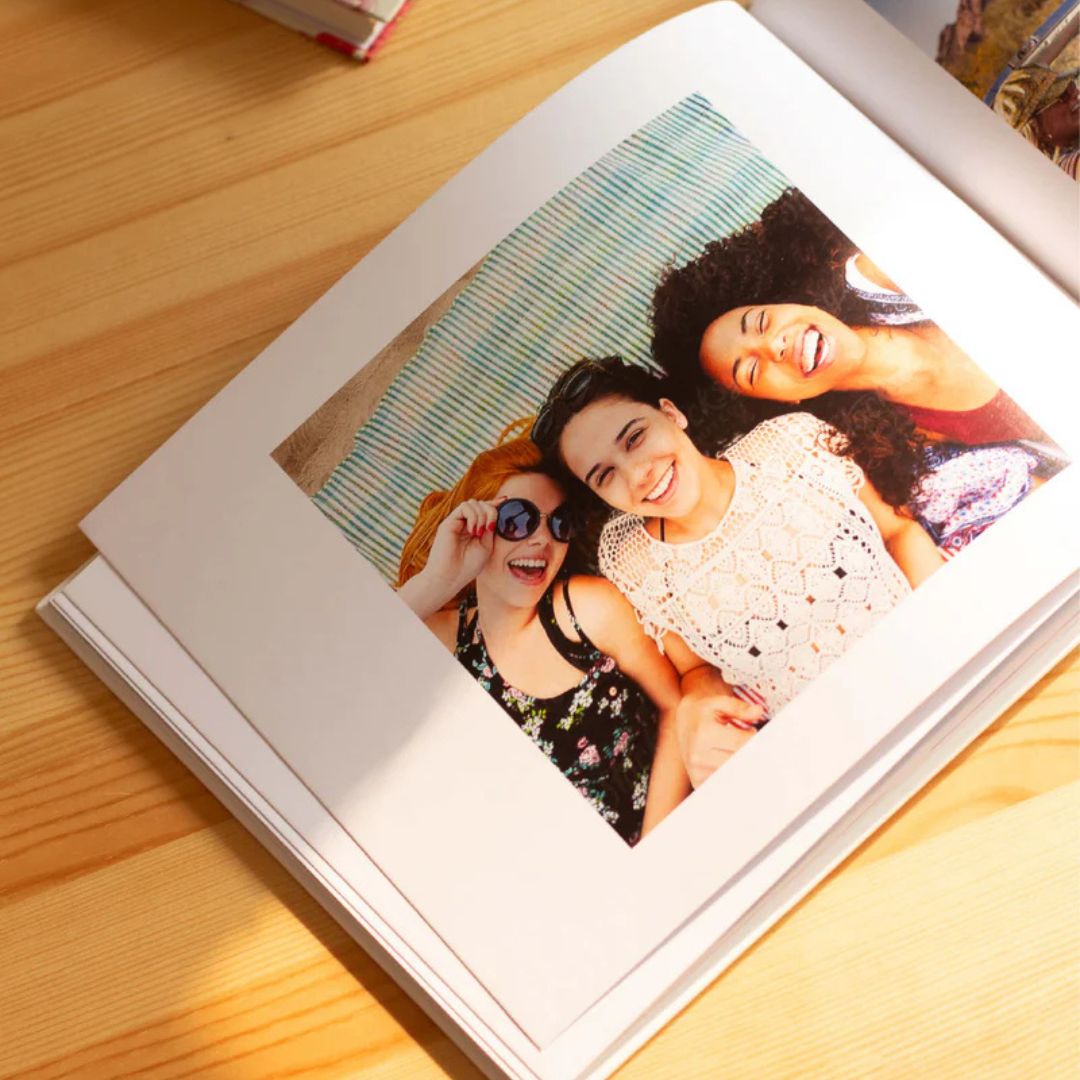 Personalized Your Memories A3 Photobook