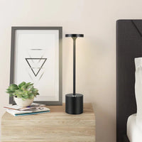 Kastyn Metal Table Lamp