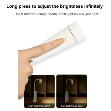 Foldable Reading Light