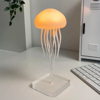 Glowy Night™ Floating Jellyfish Lamp