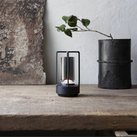 Modern Lantern™ Cordless Crystal Lamp