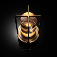 Modern Lantern™ Cordless Crystal Lamp