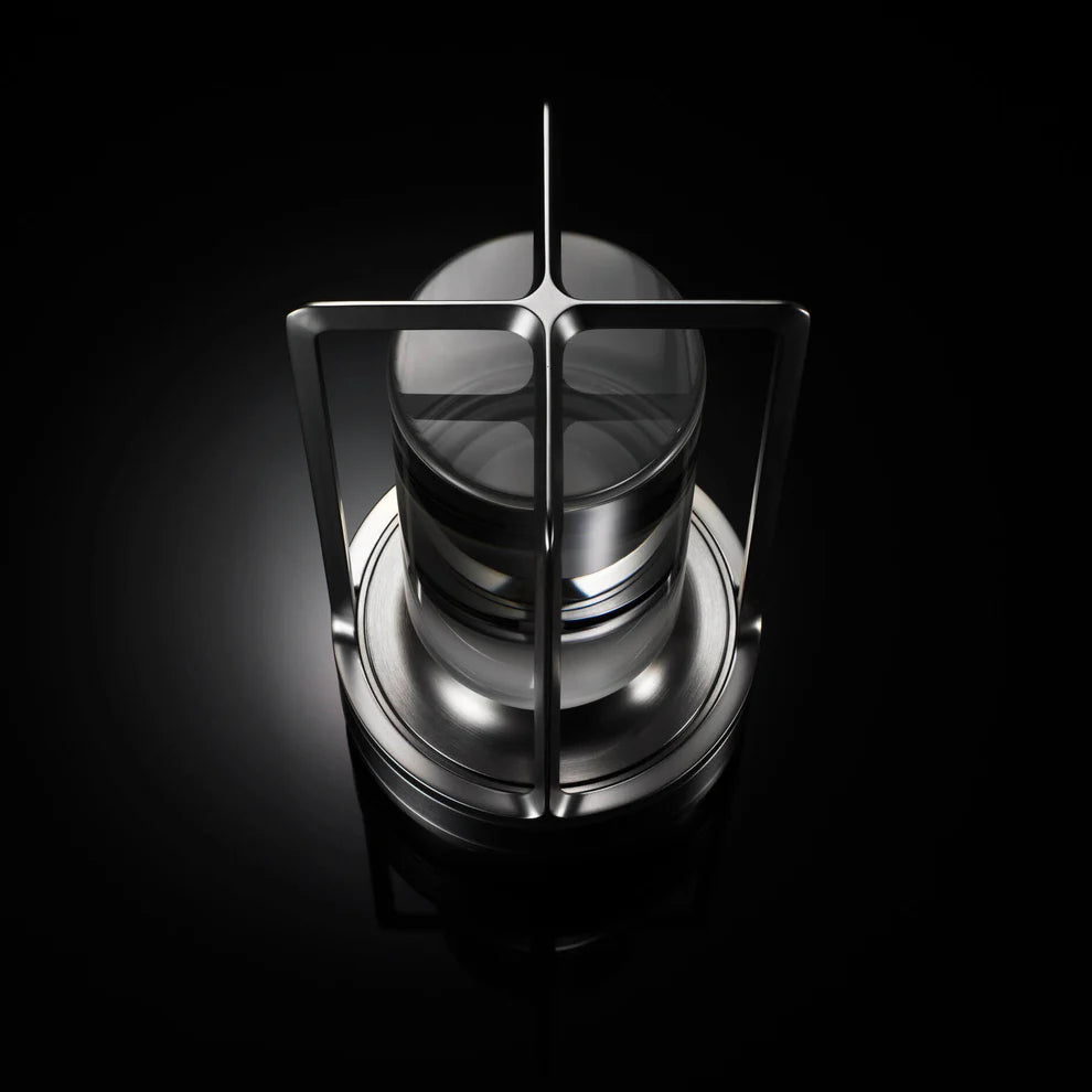 Modern Lantern™ Cordless Crystal Lamp