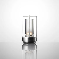 Modern Lantern™ Cordless Crystal Lamp