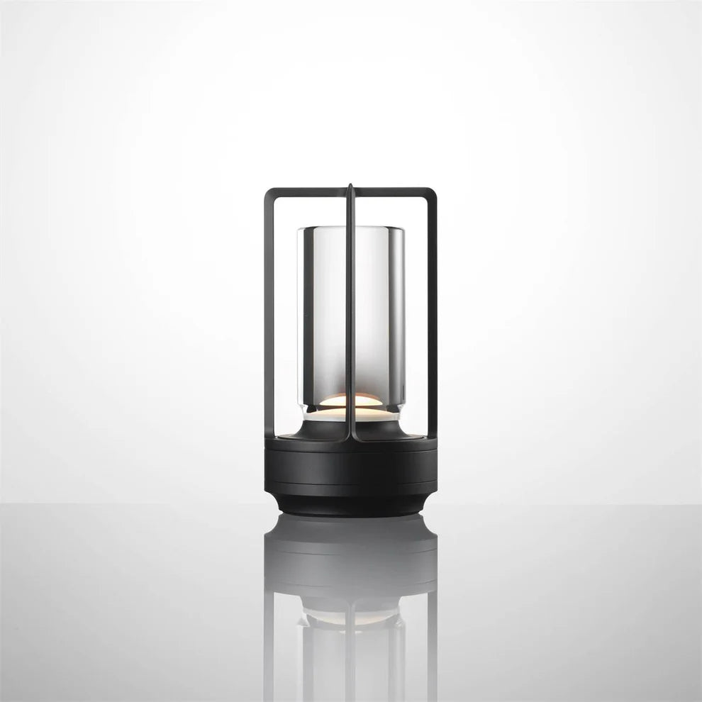Modern Lantern™ Cordless Crystal Lamp