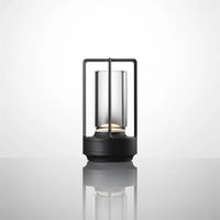 Modern Lantern™ Cordless Crystal Lamp