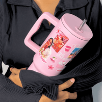 Personalised Kind of Mine Tumbler