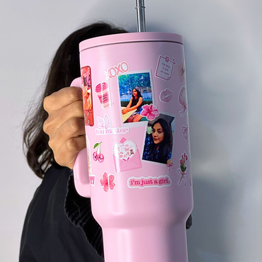 Personalised Kind of Mine Tumbler