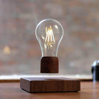 Magnetic Levitating Light Bulb Lamp image 10