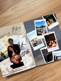 Personalized Memories Photobook