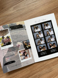 Personalized Memories Photobook