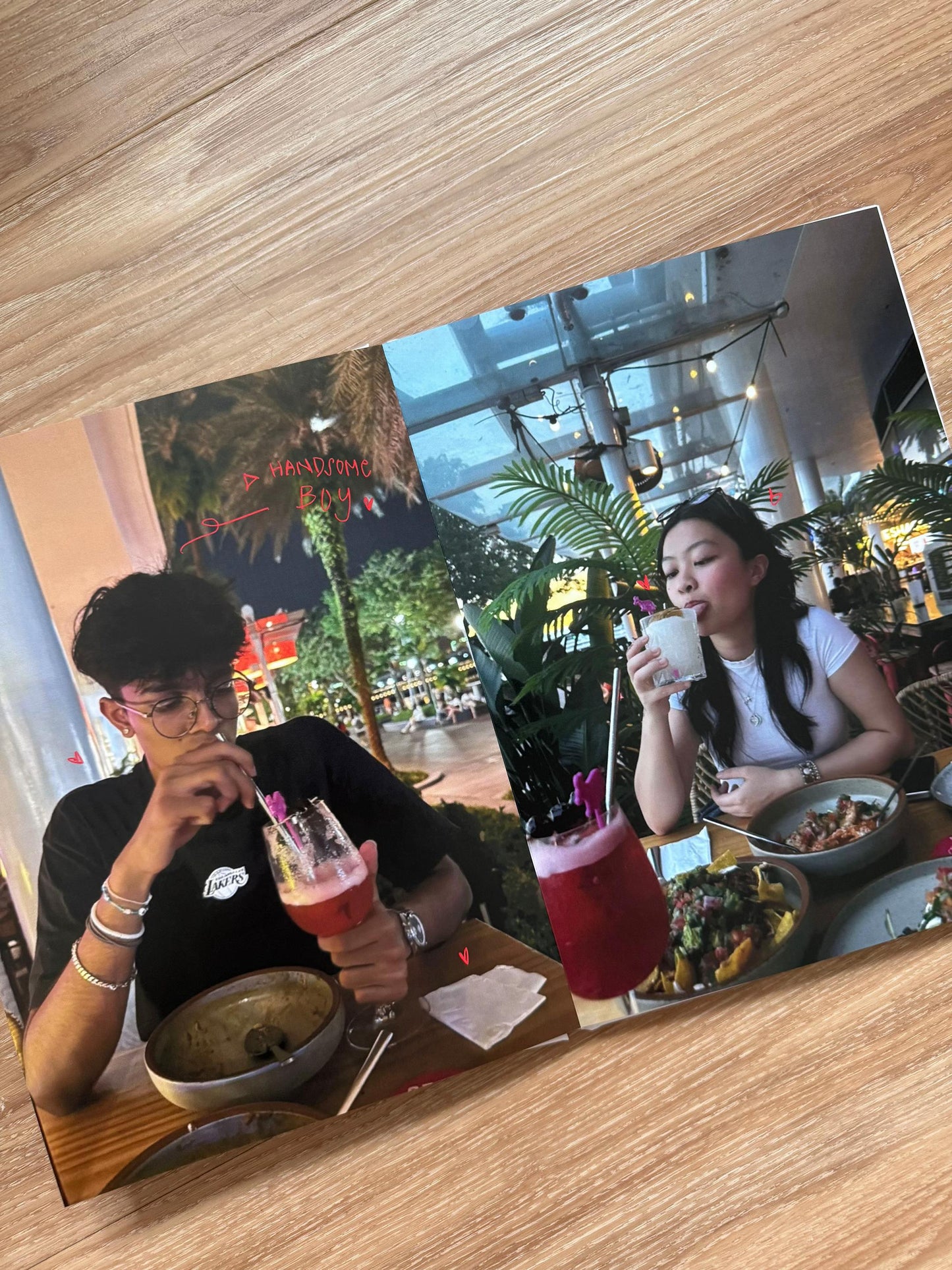 Personalized Memories Photobook