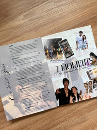 Personalized Memories Photobook