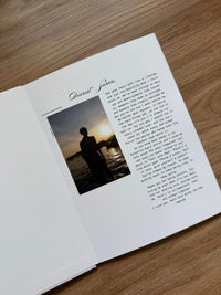 Personalized Memories Photobook