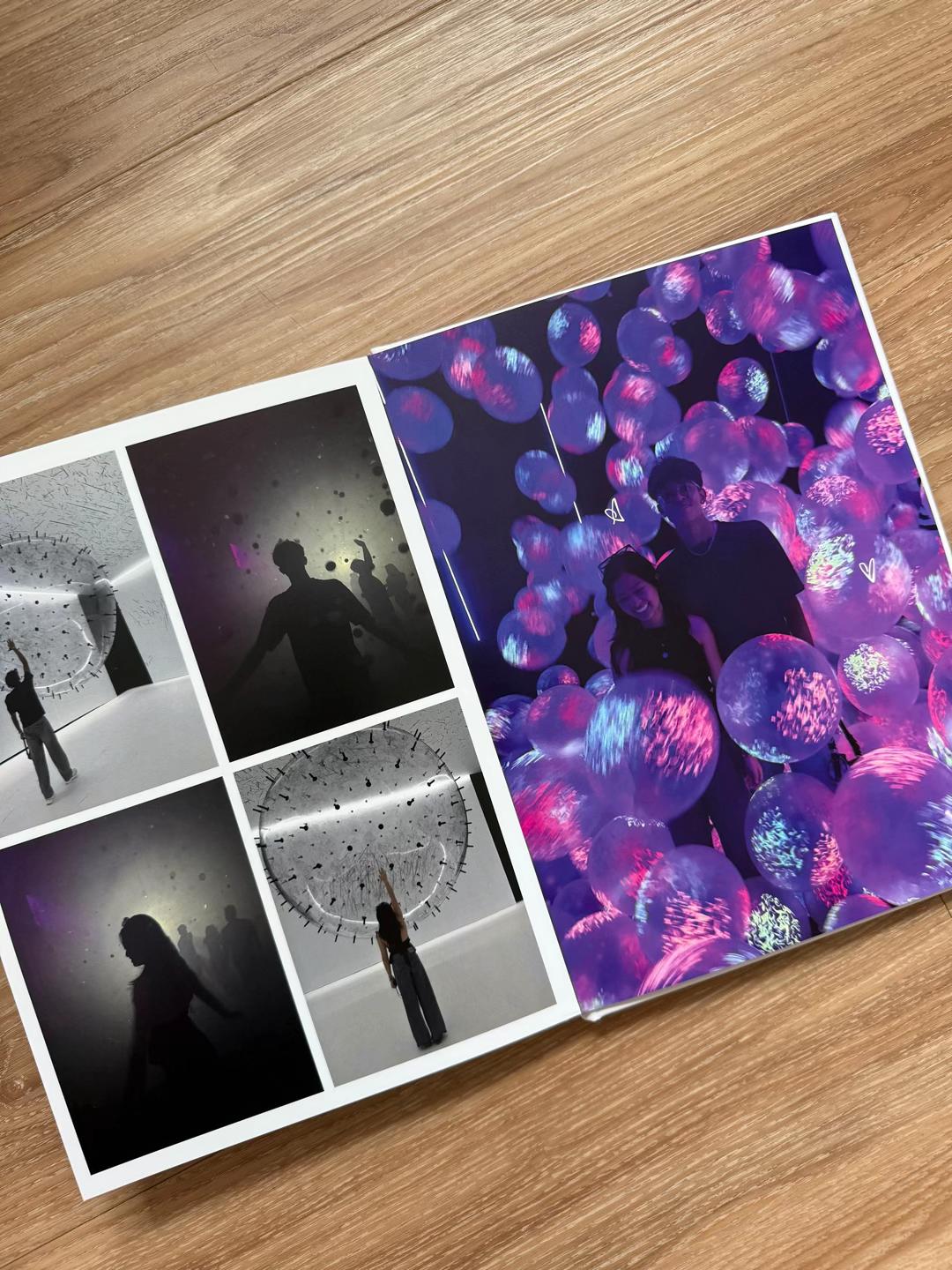 Personalized Memories Photobook