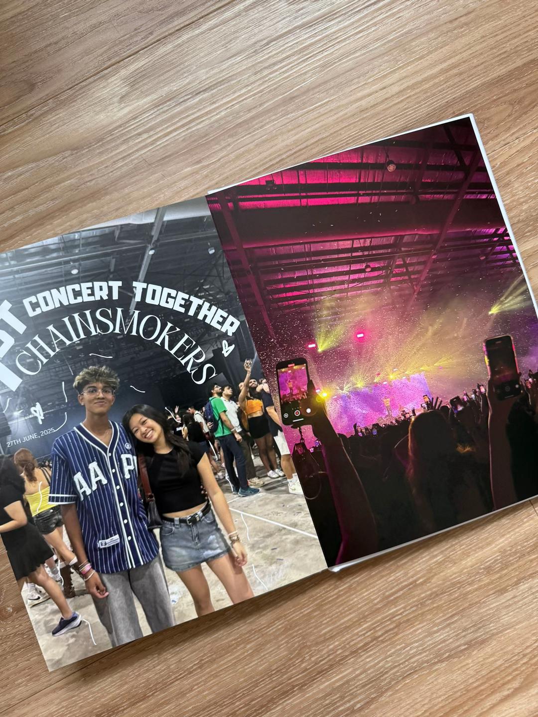 Personalized Memories Photobook