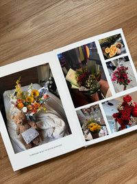 Personalized Memories Photobook