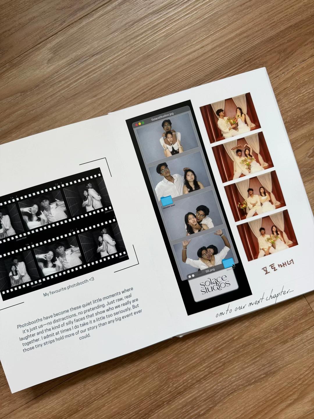 Personalized Memories Photobook