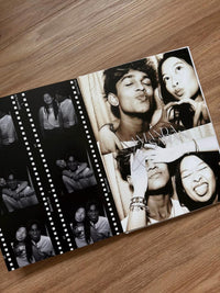 Personalized Memories Photobook