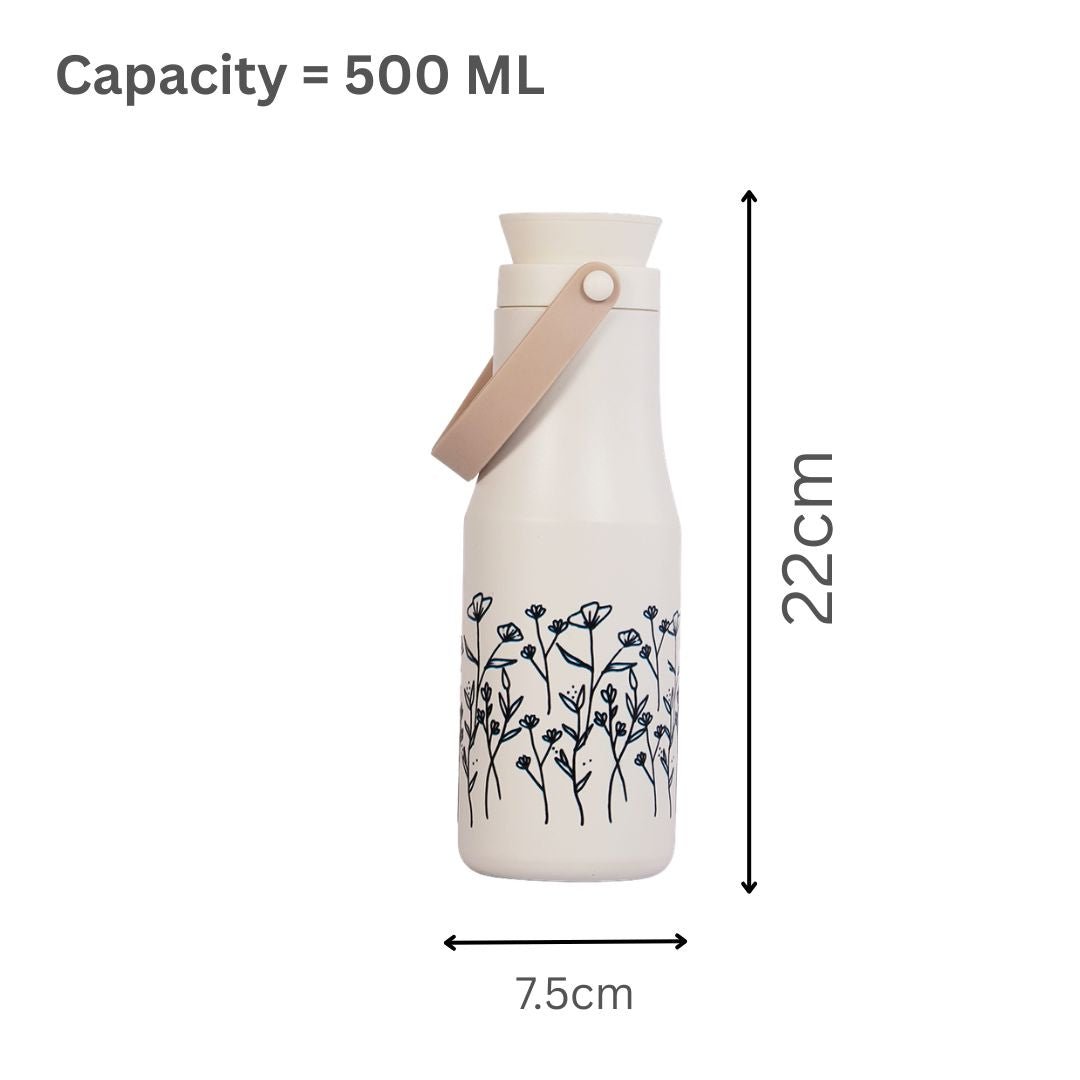 Wildflower Bottle — Leakproof & Insulated - Memories Insite