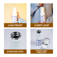 Evil Eye Protection Hydration Bottle