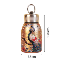 Memories Insite floral Stainless Steel Flask