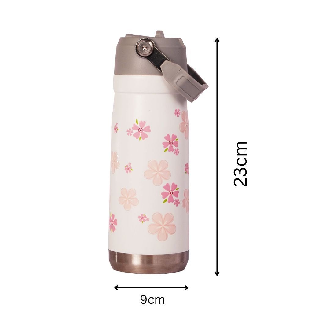 Blossom Tumbler — Leakproof & Insulated - Memories Insite