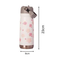 Blossom Tumbler — Leakproof & Insulated - Memories Insite