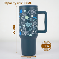 Deep Sea Dream Tumbler