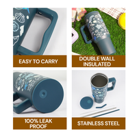 Deep Sea Dream Tumbler