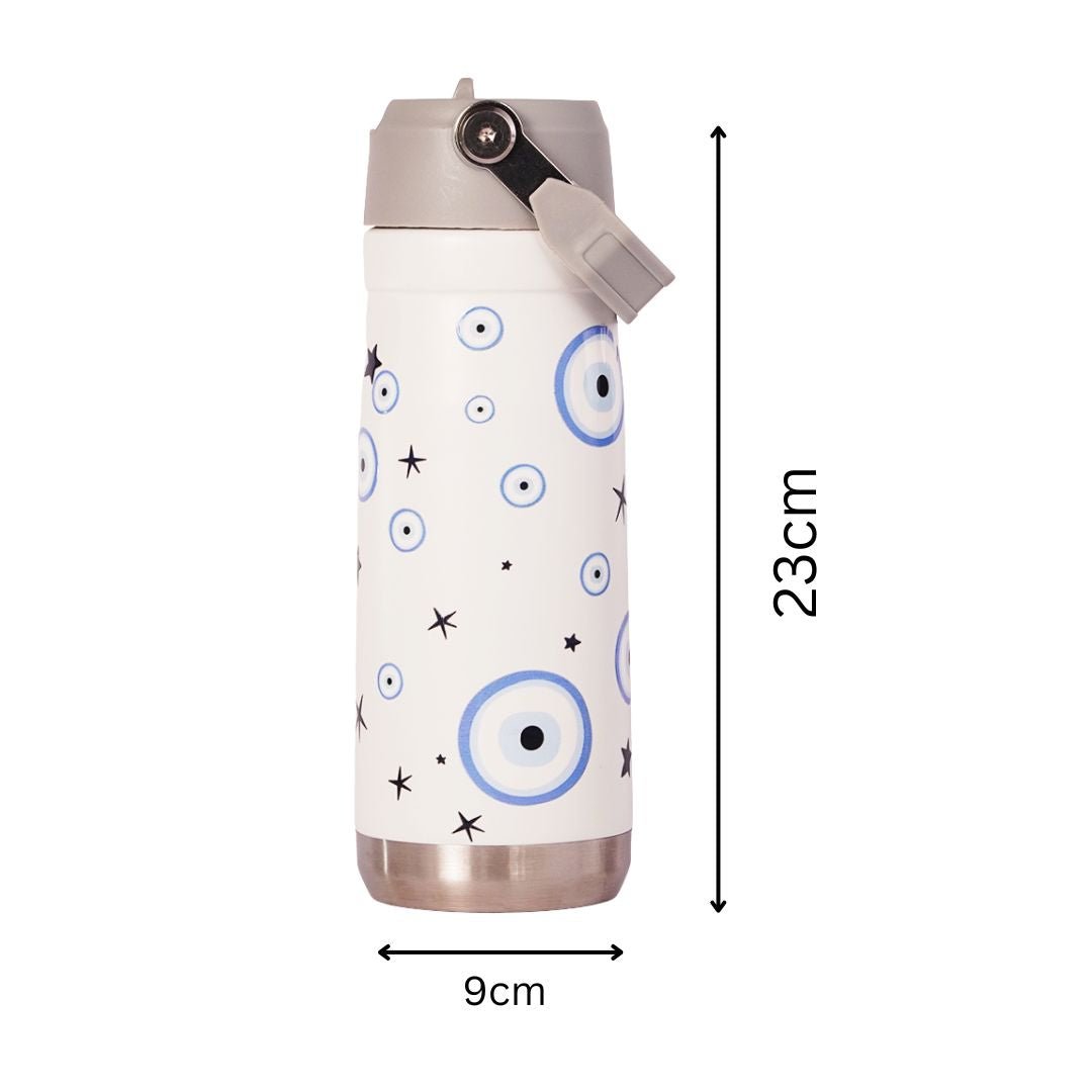 Evil Eye Steel Tumbler - Memories Insite