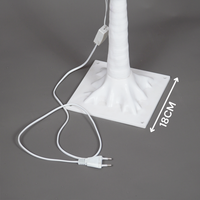 Rose Tree Light – Glowing Decorative Flower Lamp