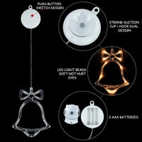 LED Christmas Bell Light