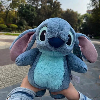 Stitch Plush Hot Water Bag - Cute & Comfortable