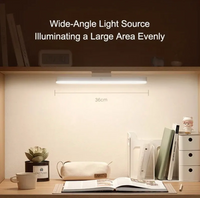 Magnetic™ Rechargeable Long Battery Life Touch Lamp