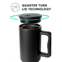 Personalised Kind of Mine Tumbler
