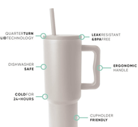Personalised Kind of Mine Tumbler