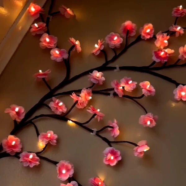 BRANCHLIGHT™ CHERRY BLOSSOM TREE BRANCH LIGHTING