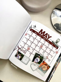 Personalized Your Memories Photobook ( 20 x 20 cm )