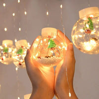 Christmas Wishing fairy Ball Light Decor