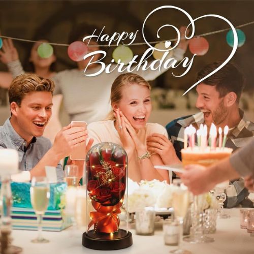 Luxury Romantic Gift for Special Occasions