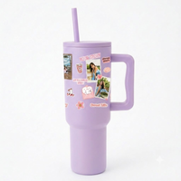Personalised Kind of Mine Tumbler