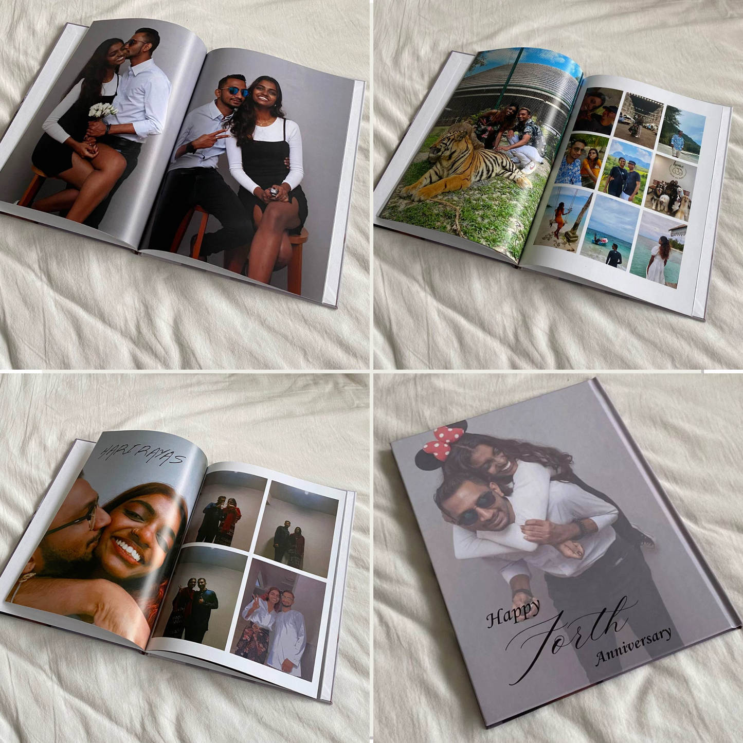 Personalized Your Memories Photobook